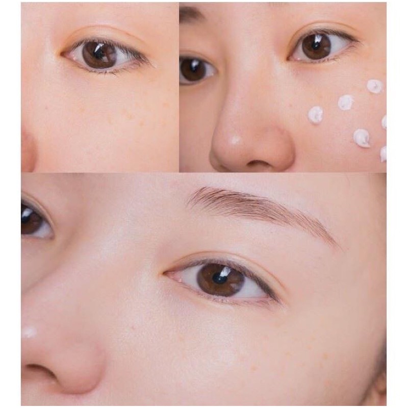 [Mã COS1904 giảm 8% đơn 300K] KEM CHỐNG NẮNG ECO EARTH POWDER PINK SUN CREAM | BigBuy360 - bigbuy360.vn