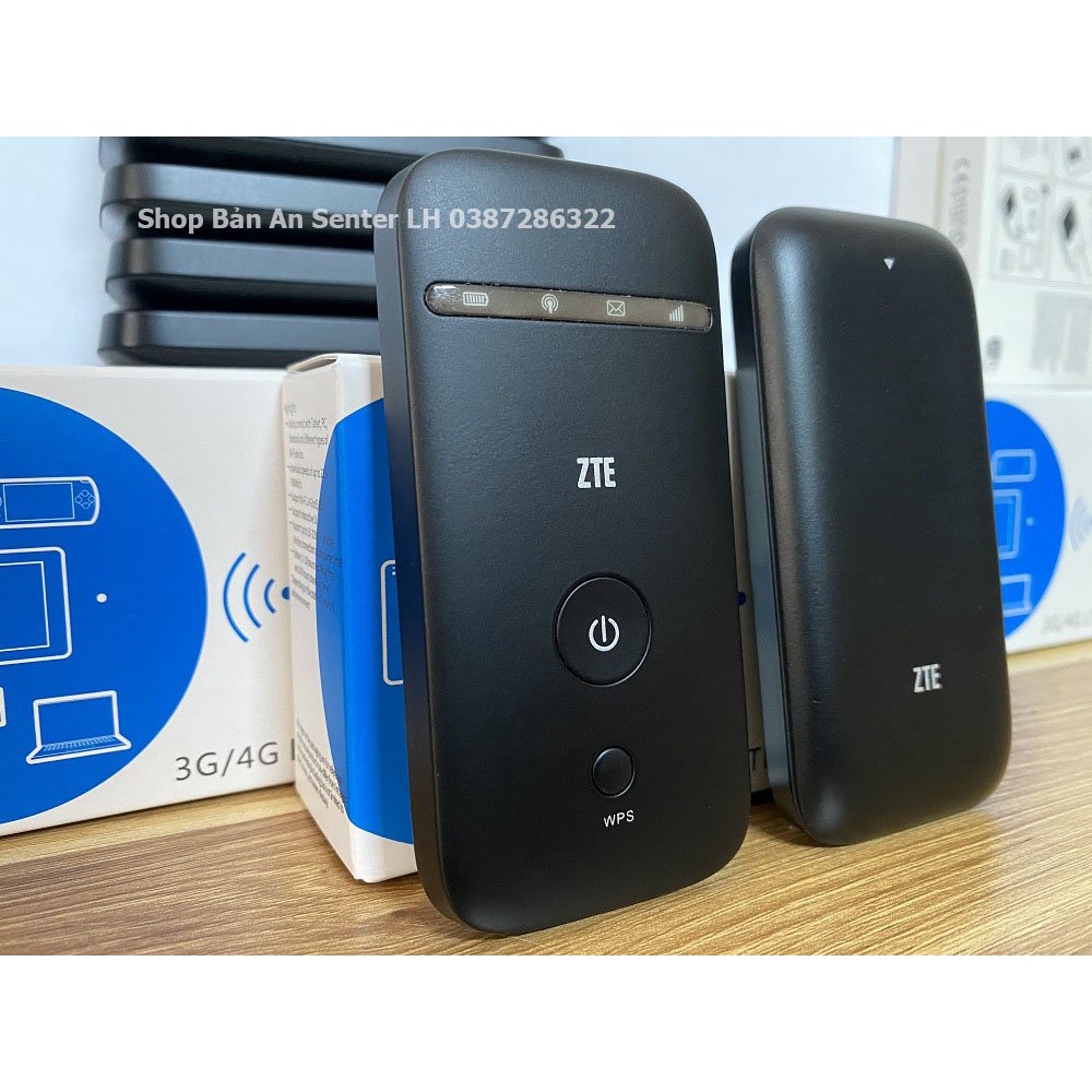 CỦ PHÁT WIFI TỪ SIM 3G 4G ZTE MF65 MINI _ GIÁ RẺ, SÓNG KHỎE - SIÊU TIỆN LỢI