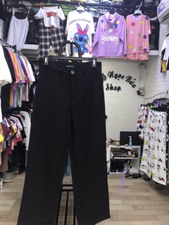 QUẦN CULOTTES / SIMPLE PANT BASIC