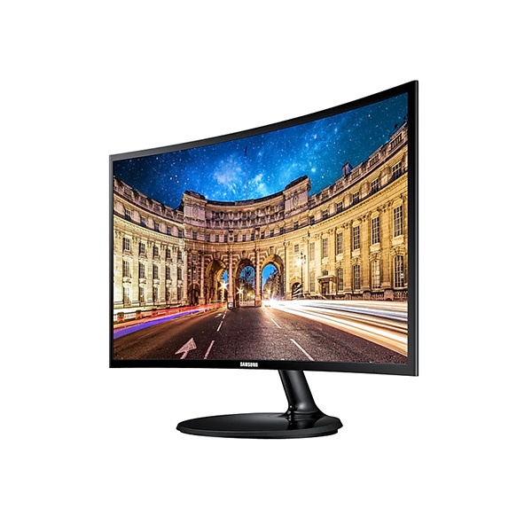 Màn hình máy tính Samsung LC24F390FHEXXV 23.5Inch Curved, Hàng chính hãng