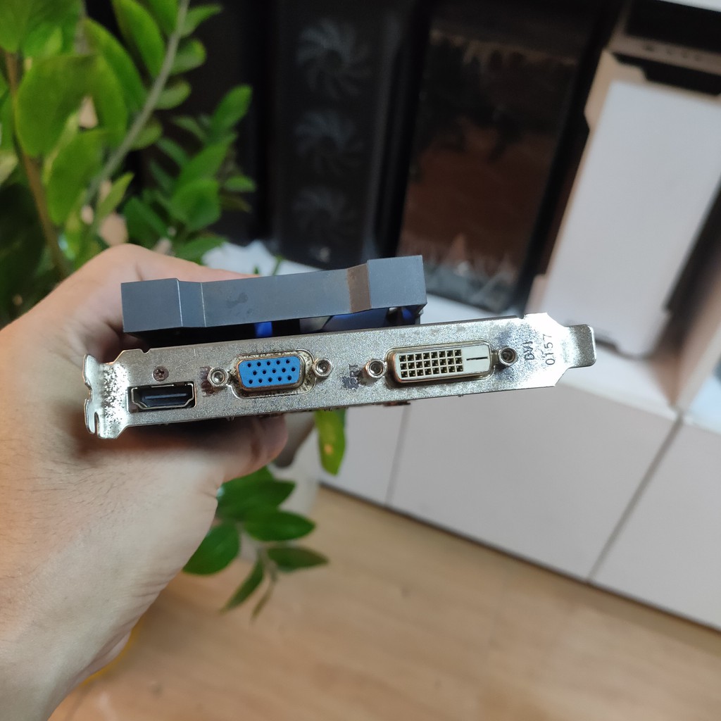Cạc Màn Hình - VGA Galax GT730 2G DDR5 Lỗi cổng HDMI ( 2nd ) | BigBuy360 - bigbuy360.vn