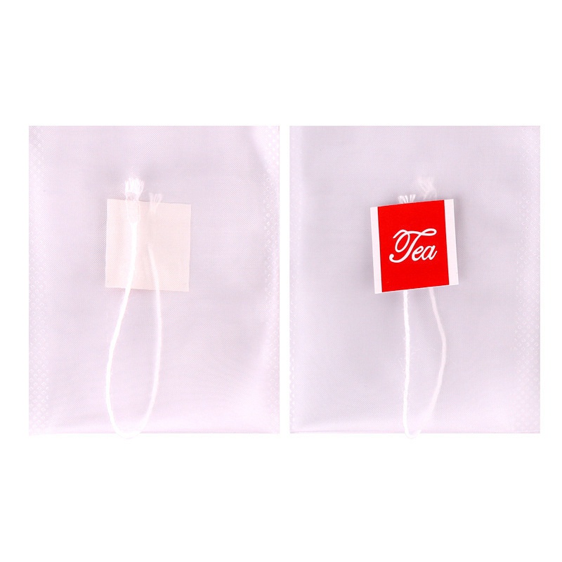 Set 100 Túi Lọc Trà 7X6Cm Đa Dụng Chất Lượng Cao