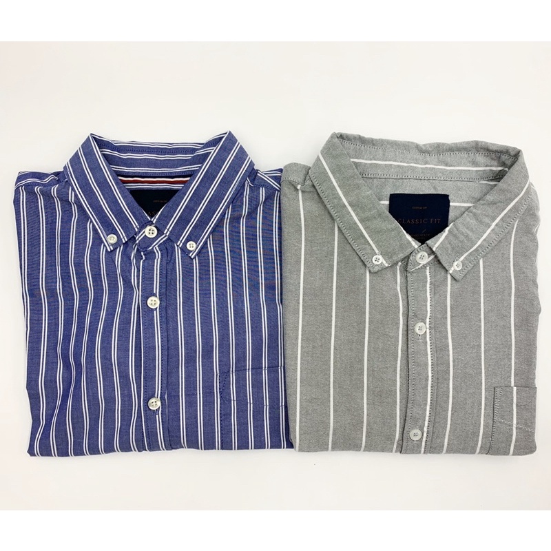 ÁO SƠ MI NAM DÀI TAY hiệu COTTON ON