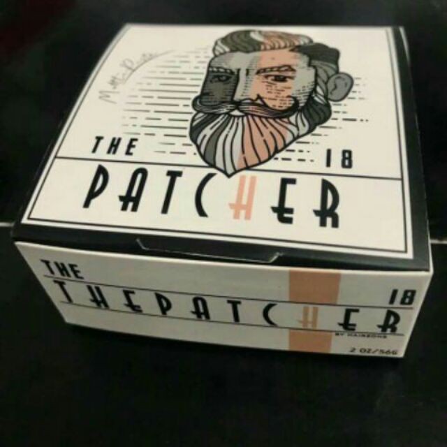 Sáp vuốt tóc The Patcher  KHàng nhập khẩu