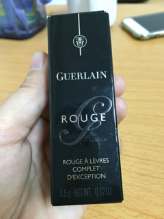 Son guerlain phi thuyền hàng refill màu 28