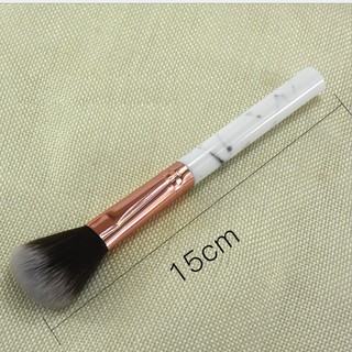 Cọ đánh phấn phủ và má hồng vân đá MX