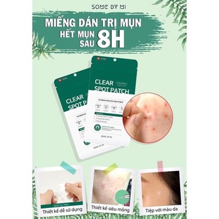 Miếng dán mụn Some By Mi