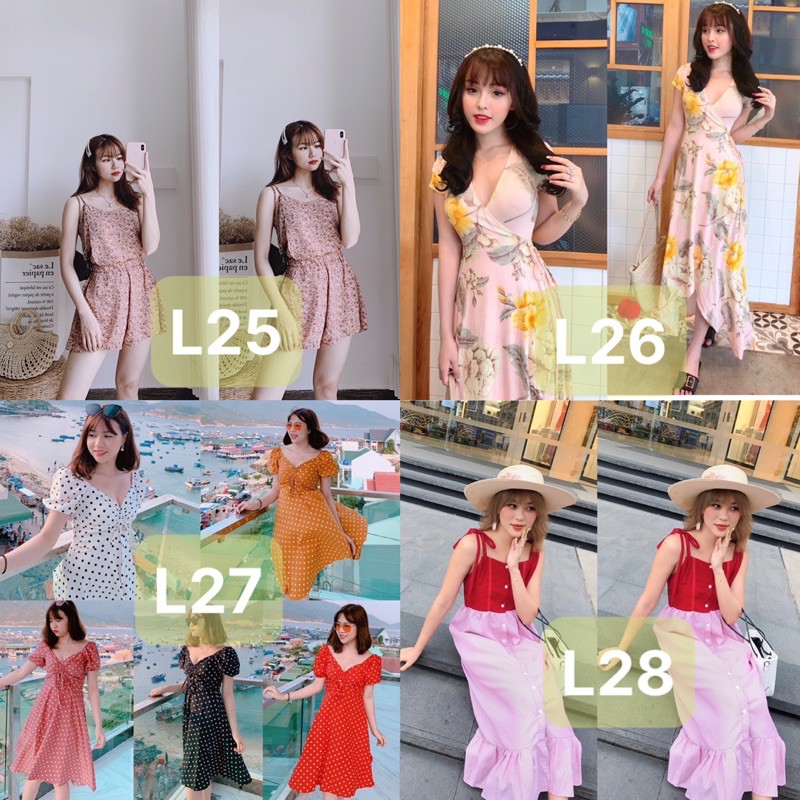 Set áo, đầm váy sale giá sỉ ( ( inbox chọn mã) ) | BigBuy360 - bigbuy360.vn