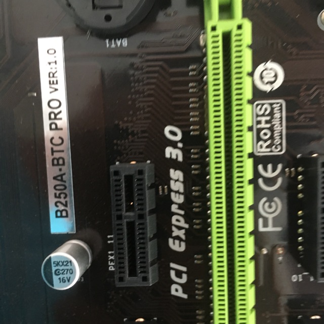 Main b250-btc pro hàng tháo may