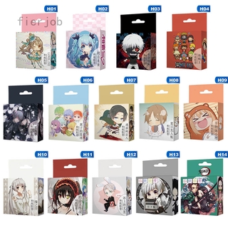 Cuộn Băng Keo Dán Trang Trí Hình Nhân Vật Trong Phim Hoạt Hình "One Piece"