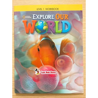 Đồ chơi - Explore our world 1 (SB+WB)