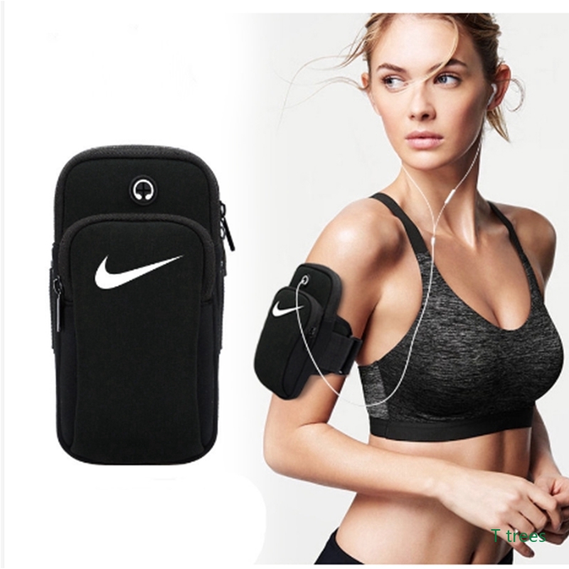 Túi Đựng Điện Thoại Đeo Cánh Tay 0NIKE Dùng Khi Tập Thể Thao