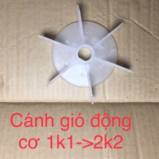 Cánh gió động cơ từ 1k1 đến 2k2