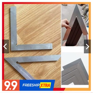 Ke góc chuẩn 45 độ, 90 độ chính xác tuyệt đối nhập khẩu, thước đo góc