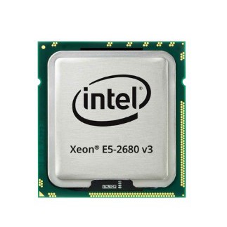 Bộ vi xử lý CPU Intel Xeon E5-2680v3 (2.5GHz Turbo Up To 3.3GHz, 12 Nhân 24 Luồng, 30MB Cache, LGA 2011)