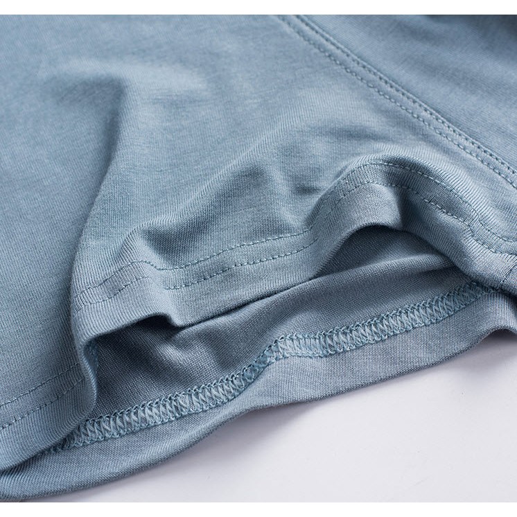 Quần lót nam, combo 4 quần Sịp đùi Boxer thông hơi cao cấp dành cho nam LM1-4