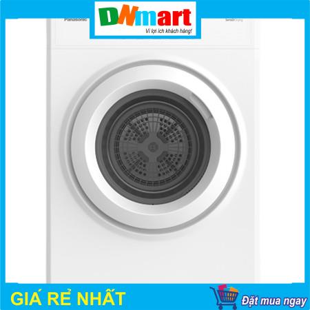 Máy sấy quần áo Panasonic NH-E80JA1WVT 8kg , Mới 2021