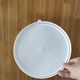 Nắp thùng kem ép cá !