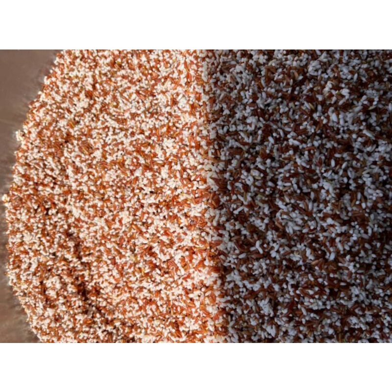 BÚN KHÔ HUYẾT RỒNG NOOM  mua 1kg tặng 100g (50% GẠO NỨT HUYẾT RỒNG)