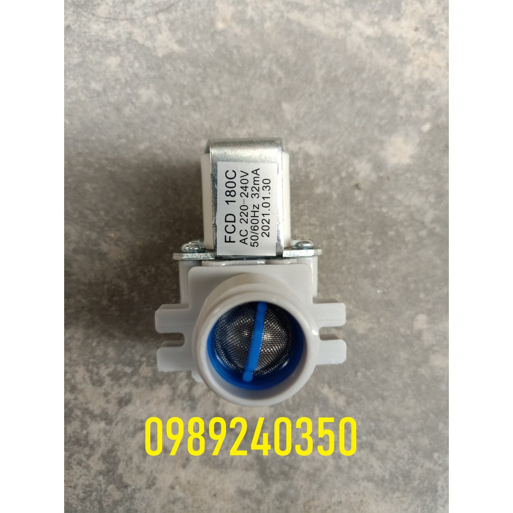 Van cấp nước đơn máy giặt LG cửa đứng loại tốt