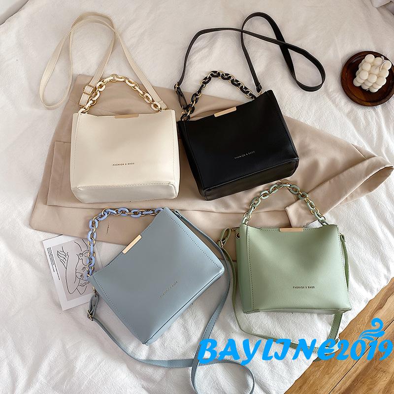 Túi Da Đeo Chéo Thời Trang Cho Nữ