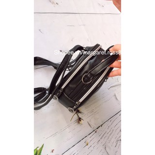 BALO NỮ HÌNH TRỨNG ĐEO 2 PHONG CÁCH