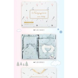 [ORDER] SET quà tặng sơ sinh
