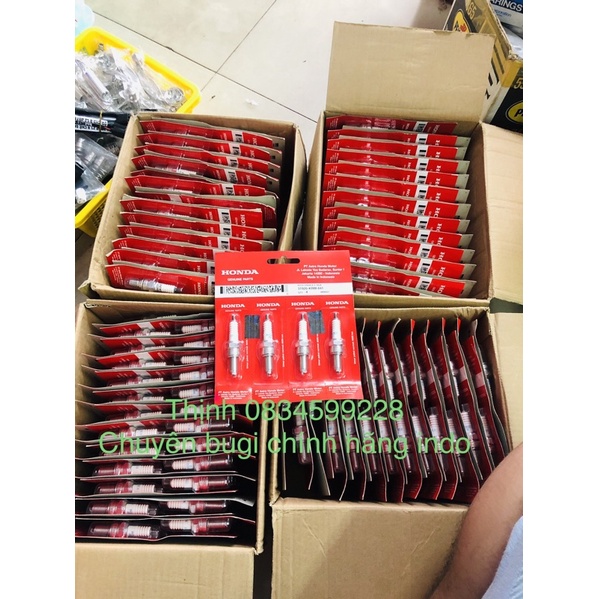 Bugi NGK CPR9EA-9 - Vario 2019, Click 2019, BeAT, Scoopy, PCX, CB 150 Verza