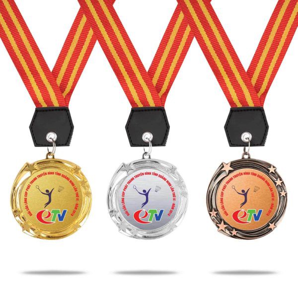 Huy chương lưu niệm thể thao Quà Việt 42770