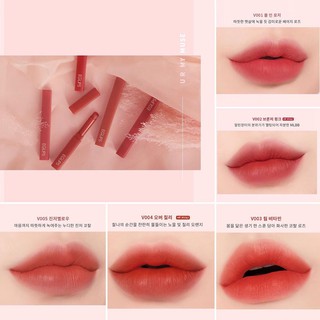 Son thỏi lì Eglips Muse In Velvet Lipstick
