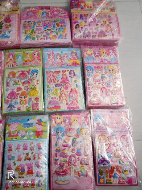 HÌNH DÁN - STICKERS!