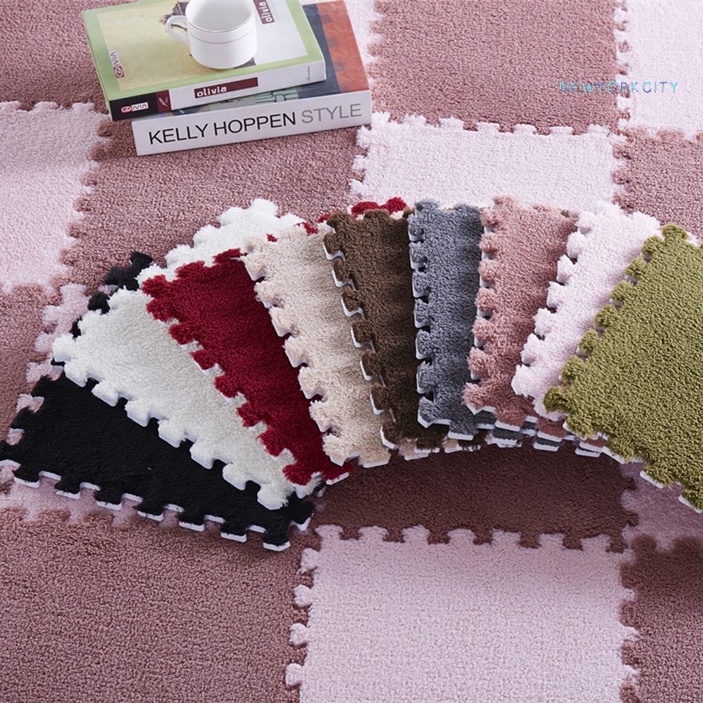 Thảm Xốp EVA Mềm Lót Sàn Cho Bé Vui Chơi 30cm