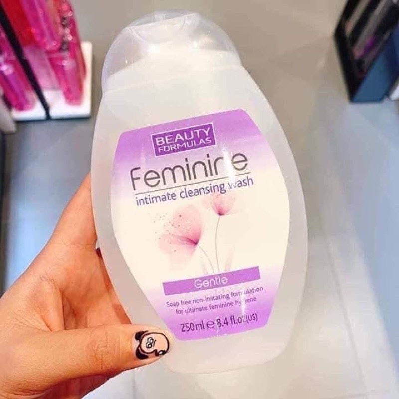 DUNG DỊCH VỆ SINH THÁI LAN FEMININE