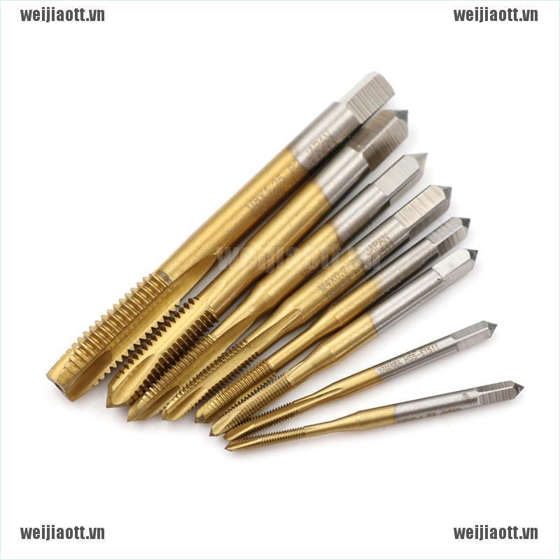 Mũi khoan M2 / M2.5 / M3 / M3.5 / M4 / M5 / M6 / M8 Hss chuyên dụng