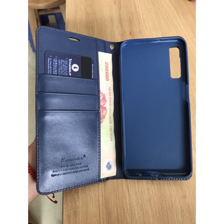 Bao da HANMAN samsung A7 2018 CAO CẤP