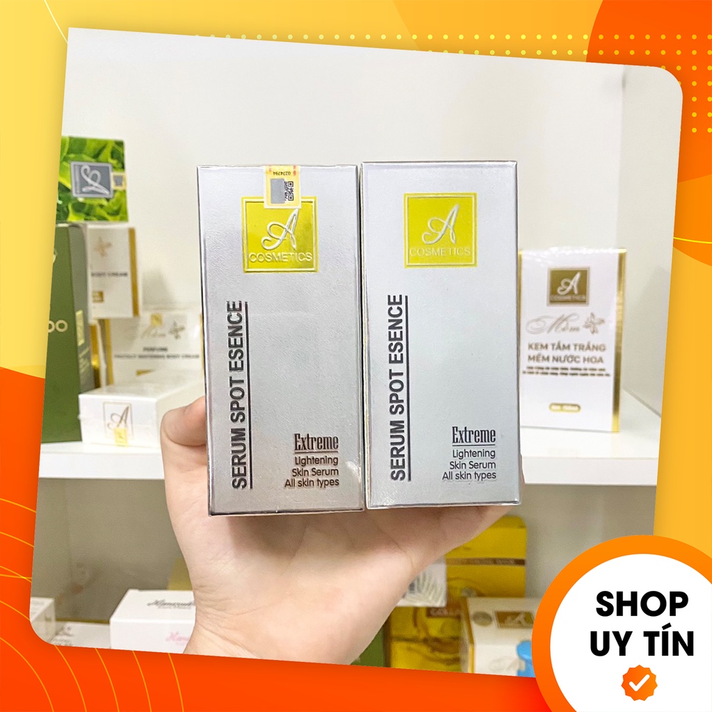 Serum huyết thanh Phương Anh - Serum A Cosmetics