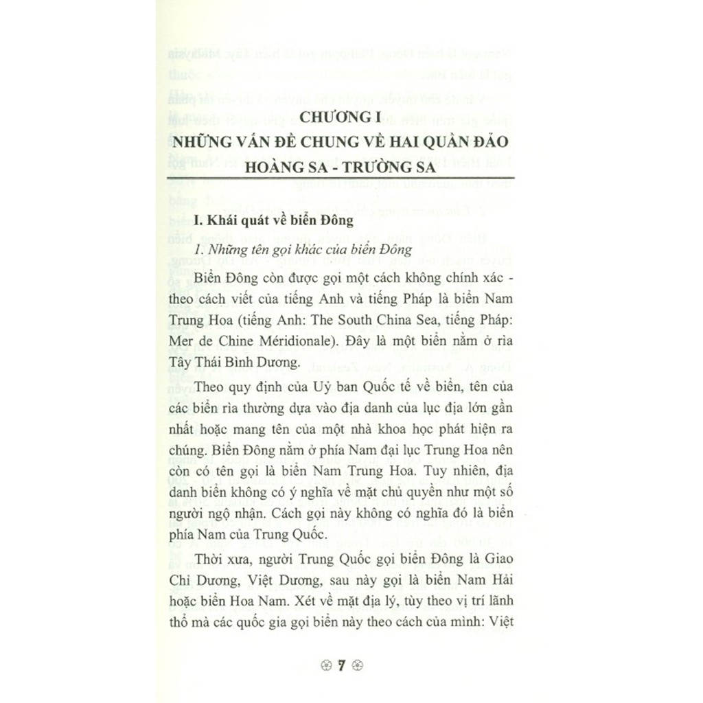 Sách - Những Điều Cần Biết Về Hai Quần Đảo Hoàng Sa Và Trường Sa Của Việt Nam | BigBuy360 - bigbuy360.vn