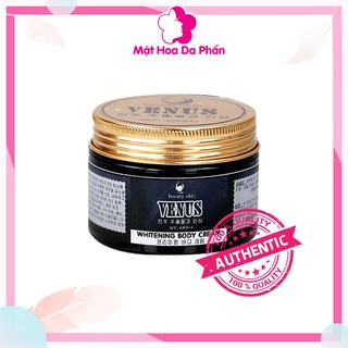 Kem Dưỡng Trắng Da Toàn Thân Venus Whitening Body Cream