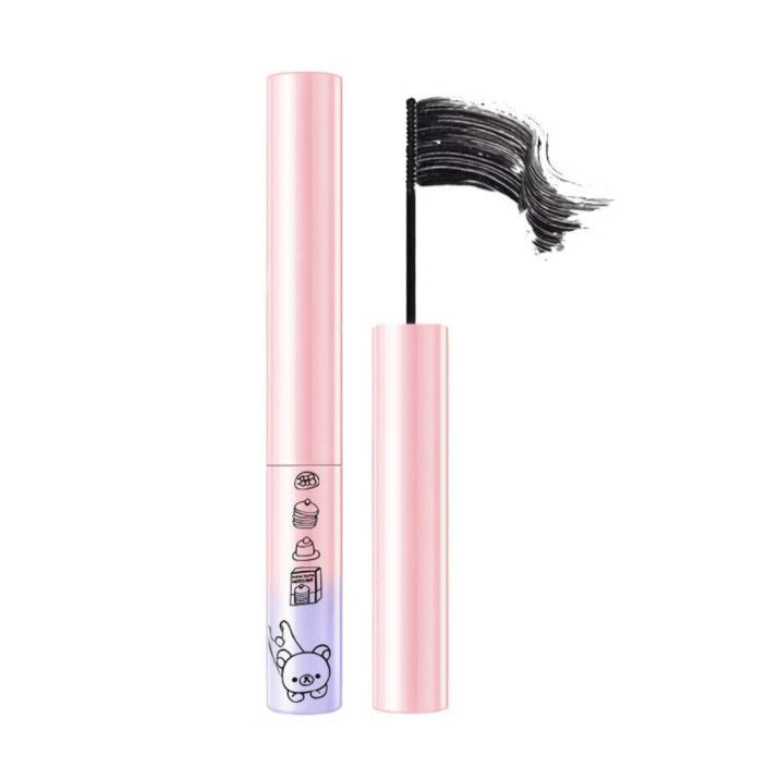 Mascara Rilakkuma x Kiss Kylie - Chuốt Mi Hàng Nội Địa Trung | BigBuy360 - bigbuy360.vn