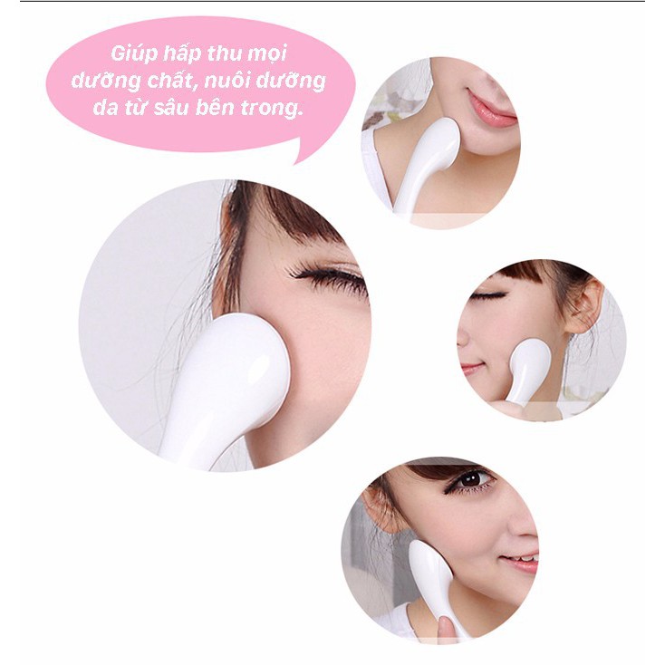 Máy Massage Ion Cầm Tay Dưỡng Trắng Da Cao Cấp (SP001249 ) | BigBuy360 - bigbuy360.vn