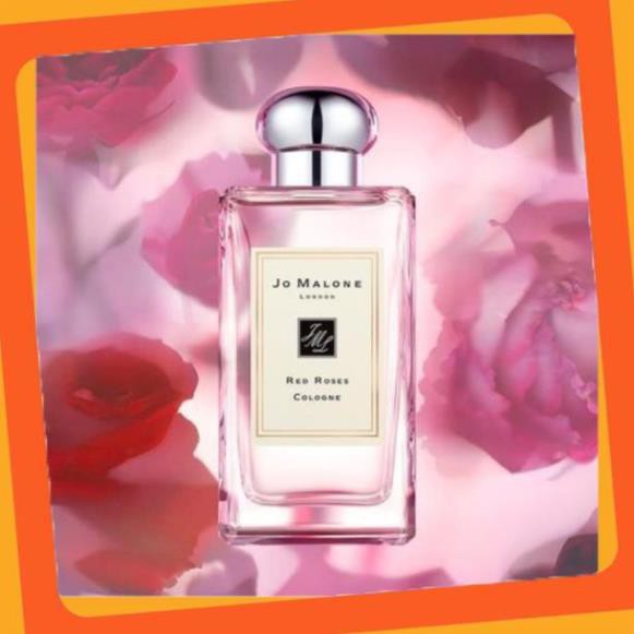 🖤 🖤 Nước Hoa Red Roses - 7 Tinh Chất Hồng Tươi Đẹp Từ Nhà Jo Malone 🍓HOT🍓