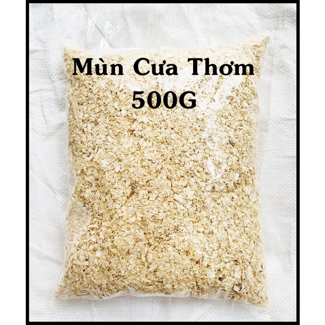Mùn cưa thơm lót chuồng cho Hamster