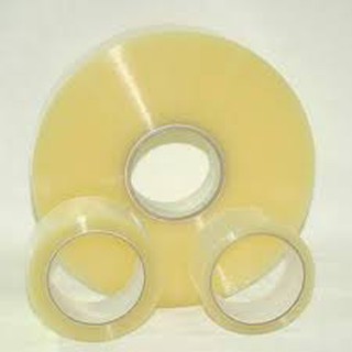 Băng keo đục 1 cuộn / 1kg)