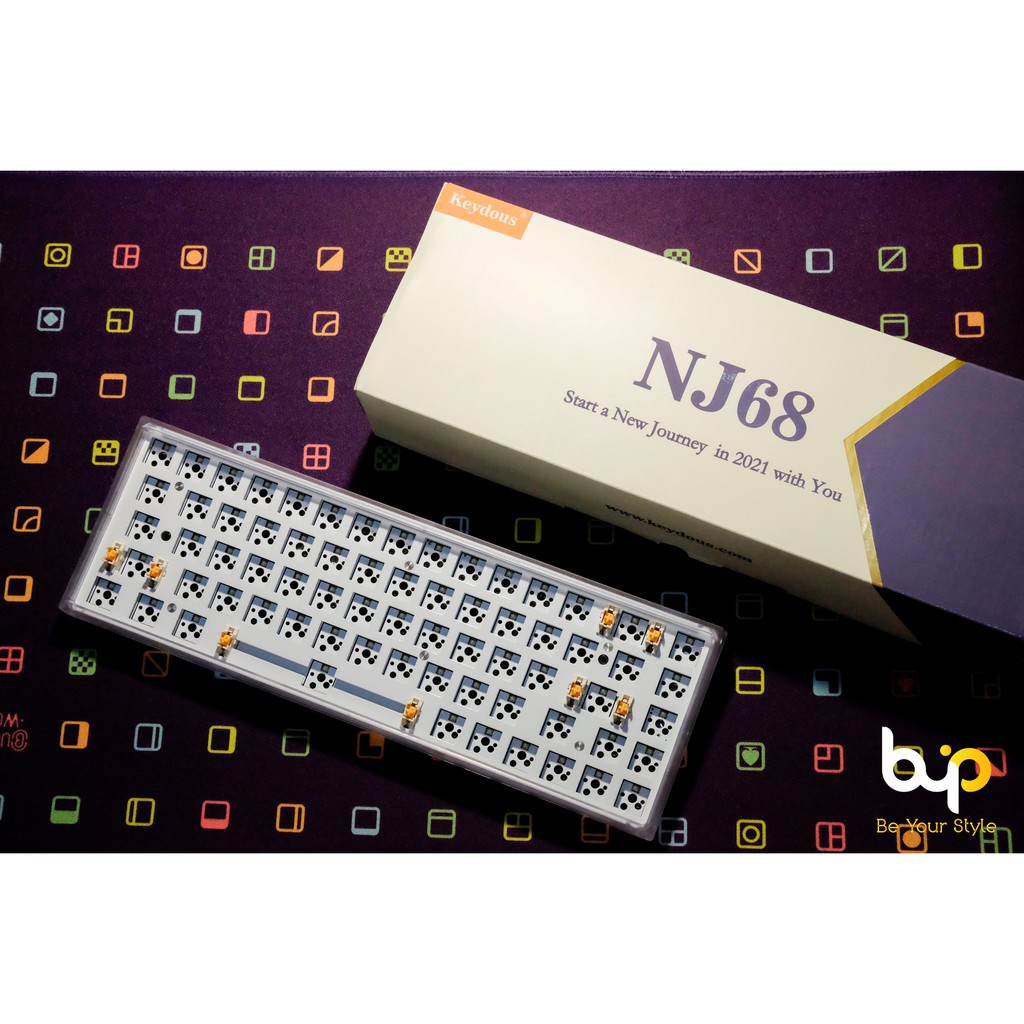 NJ68 Kit - Bàn phím cơ | BigBuy360 - bigbuy360.vn