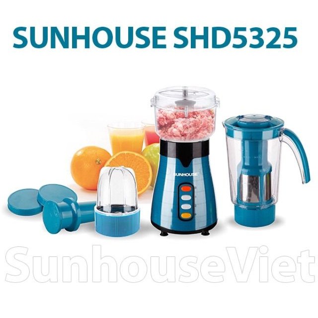 Zoong máy xay sinh tố sunhouse -huytitdoty