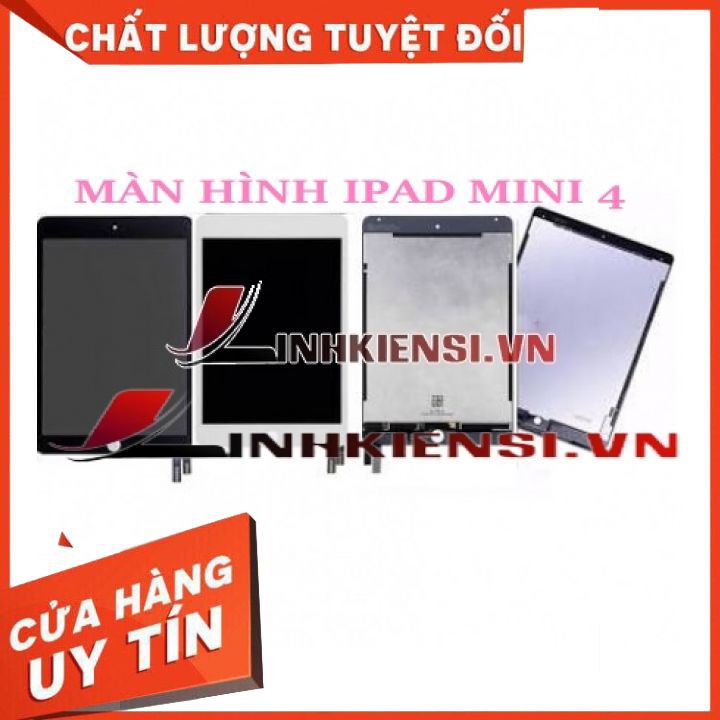 MÀN HÌNH IPAD MINI 4⚡SIÊU HOT⚡ CHẤT LƯỢNG CAO