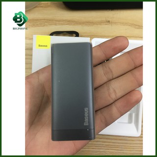 Củ sạc Baseus 65W nhỏ nhất thế giới