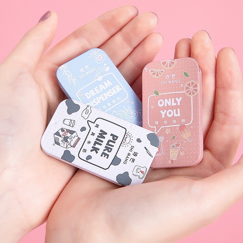 Nước hoa khô dạng sáp tiện dụng SHIMANG DAISY DEAR nội địa Trung
