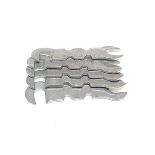 Chì cầu dao dẹp 60A x  5 cái ...