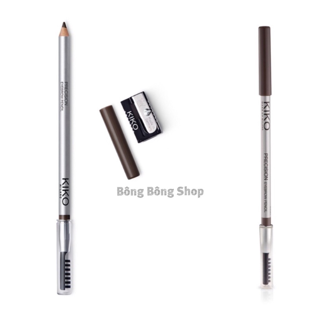 Chì kẻ chân mày KIKO Precision Eyebrow Pencil